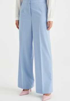 We Fashion Soldes Boutique 33 WE FASHION Pantalon Classique - Blue