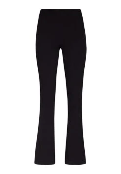 WE FASHION Slim Fit - Pantalon Classique - Black -We Fashion Soldes Boutique 8502bf3b7c1a4d609ccb632182a4be3f