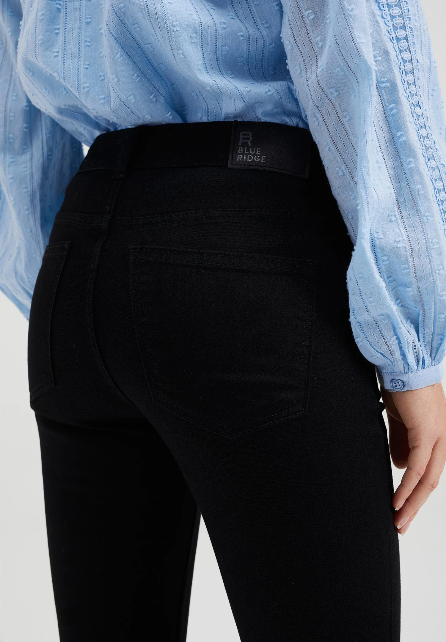 WE FASHION Blue Ridge - Jeans Skinny - Black 5 WE FASHION Blue Ridge - Jeans Skinny - Black – Image 3