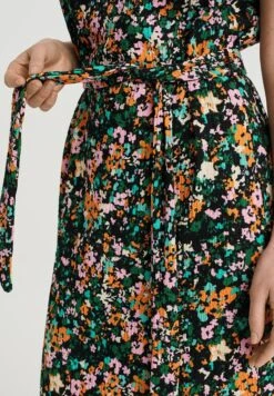 WE FASHION Robe De Jour - Multi-Coloured -We Fashion Soldes Boutique 8732f100d2ac452b9d960be9359ae9a7