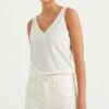 WE FASHION Singlet Met Dessin - Débardeur - White 1 WE FASHION Singlet Met Dessin - Débardeur - White -We Fashion Soldes Boutique 88db250033f4496cab023e544f593652