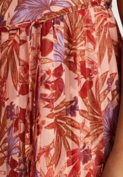 WE FASHION Curve - Robe Longue - Pink -We Fashion Soldes Boutique 8993e2169abd41549095c5d3ebc6058d