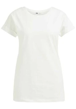 WE FASHION Regular Fit - T-Shirt Basique - White 11 WE FASHION Regular Fit - T-Shirt Basique - White -We Fashion Soldes Boutique 8ba86ab88ef34d6c851e0045b3a1e6c8