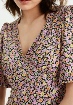 WE FASHION Met Dessin - Robe En Jersey - Multi Coloured 10 WE FASHION Met Dessin - Robe En Jersey - Multi Coloured -We Fashion Soldes Boutique 90b1efca5f324add8ee5a07c07059e86