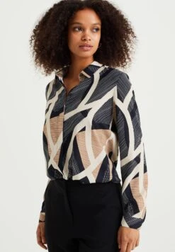 WE FASHION Chemisier - Beige