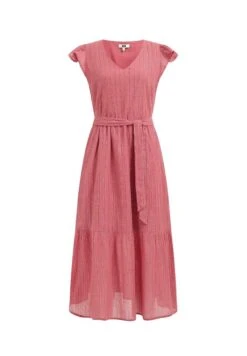 WE FASHION Met Glittergaren - Robe De Jour - Pink 11 WE FASHION Met Glittergaren - Robe De Jour - Pink -We Fashion Soldes Boutique 964c422180e24dfea9201eb1823663a8