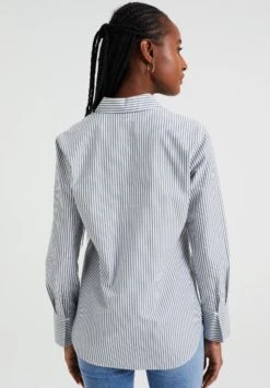 WE FASHION Chemisier - Green 9 WE FASHION Chemisier - Green -We Fashion Soldes Boutique 966c7ac27b7d414aa1d6556868edfb6a