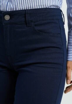 WE FASHION High Rise - Jeans Skinny - Blue 11 WE FASHION High Rise - Jeans Skinny - Blue -We Fashion Soldes Boutique 986fa5c9125348feaec14b8685b33084