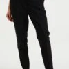WE FASHION Chino - Black -We Fashion Soldes Boutique 98fbe9c581394b0ea65a63805bc59340