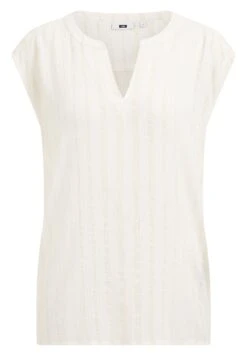 WE FASHION Met Glittergaren - Débardeur - White 11 WE FASHION Met Glittergaren - Débardeur - White -We Fashion Soldes Boutique 9920b8fd3084468fbc3bd5698f6cd850