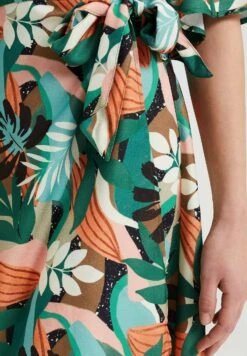 WE FASHION Overslag - Robe De Jour - Multi Coloured -We Fashion Soldes Boutique 99df415de08e4eb2a23efcf416f25531