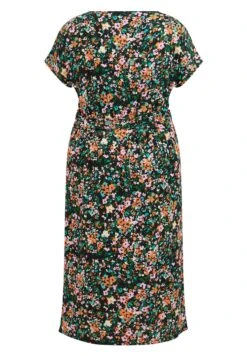 WE FASHION Curve - Robe De Jour - Multi Coloured 13 WE FASHION Curve - Robe De Jour - Multi Coloured -We Fashion Soldes Boutique 9b918721b7c74d72b45703e183b21e43