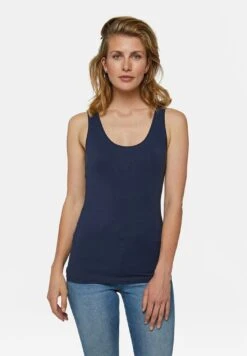 WE FASHION Débardeur - Dark Blue