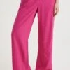WE FASHION Relaxed Fit Van Mix - Pantalon Classique - Pink -We Fashion Soldes Boutique 9c52ee0252514d1d9b17c2cfedae187e