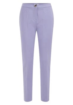 WE FASHION Slim Ft - Chino - Violet -We Fashion Soldes Boutique 9cb6ea6faef0440eafee9724ea4e8e02