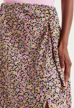 WE FASHION Jupe Portefeuille - Multicoloured -We Fashion Soldes Boutique 9f5ae7afe4c5415a9d8839e45d7c3d78