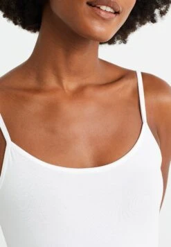 WE FASHION Singlet - Débardeur - White 22 WE FASHION Singlet - Débardeur - White -We Fashion Soldes Boutique a009562adca241a58510ac564e0a5a25