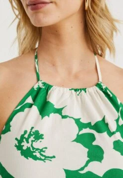 WE FASHION Robe Longue - White 9 WE FASHION Robe Longue - White -We Fashion Soldes Boutique a0f8e2087615429ebd9a95a795dbd7aa