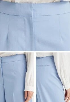 WE FASHION Pantalon Classique - Blue -We Fashion Soldes Boutique a19103d0ae004bb68b38224ba060e086