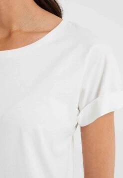 WE FASHION Regular Fit - T-Shirt Basique - White 10 WE FASHION Regular Fit - T-Shirt Basique - White -We Fashion Soldes Boutique a1a5a361a5f74a4b84f3f724ebc12416