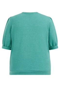 WE FASHION Curve - T-Shirt Basique - Blue 13 WE FASHION Curve - T-Shirt Basique - Blue -We Fashion Soldes Boutique a40d913f17ca4d5191be5e24a4962bec