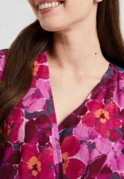 WE FASHION Met Dessin - Robe De Jour - Pink 11 WE FASHION Met Dessin - Robe De Jour - Pink -We Fashion Soldes Boutique a45016792c8d4a108b34b6e3a7f84713