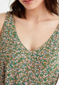 WE FASHION Met Dessin - Robe Longue - Green -We Fashion Soldes Boutique a4c83c96d1584f0da854588a93360da2