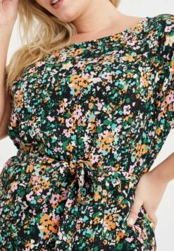 WE FASHION Curve - Robe De Jour - Multi Coloured 11 WE FASHION Curve - Robe De Jour - Multi Coloured -We Fashion Soldes Boutique a4ce6687b20e4b7e8a9f5e709e93c4bd