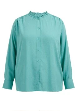 WE FASHION Met Structuur Curve - Chemisier - Mottled Blue 11 WE FASHION Met Structuur Curve - Chemisier - Mottled Blue -We Fashion Soldes Boutique a59c339d722c4d14a4f2fee2188366b8