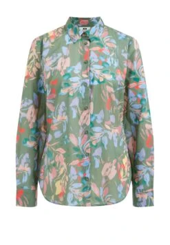 WE FASHION Met Dessin - Chemisier 11 WE FASHION Met Dessin - Chemisier -We Fashion Soldes Boutique a62692511a7640699201e8b02e5167e8