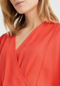 WE FASHION Overslag - Robe De Jour - Red 7 WE FASHION Overslag - Robe De Jour - Red -We Fashion Soldes Boutique a66d263d177645f4a6bf4c3cb6be77e8