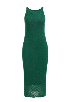 WE FASHION Met Glittergaren - Robe Fourreau - Green 10 WE FASHION Met Glittergaren - Robe Fourreau - Green -We Fashion Soldes Boutique a7312c2dfaac441b8c4ea94e86ff5f77