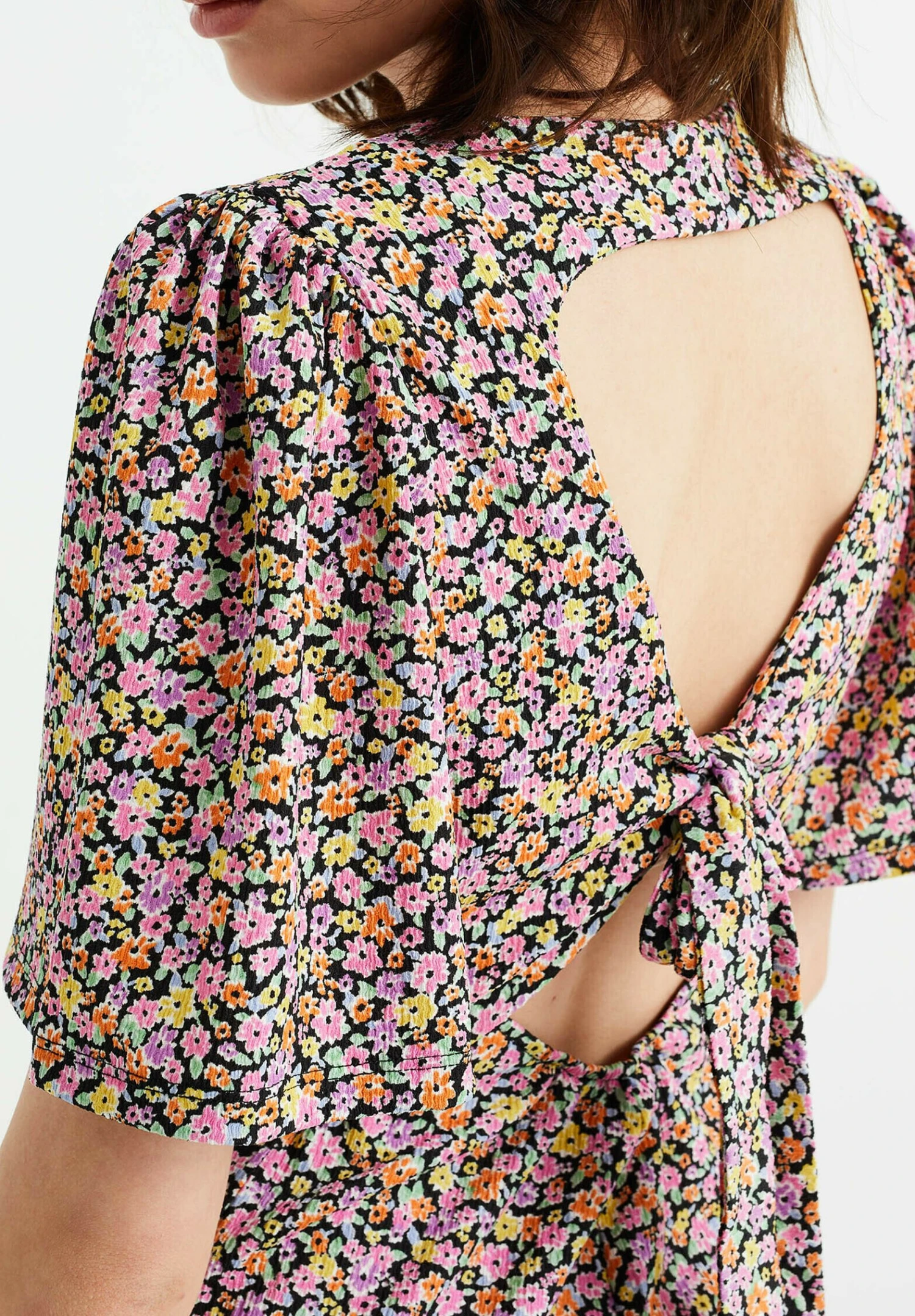 WE FASHION Met Dessin - Robe En Jersey - Multi Coloured 6 WE FASHION Met Dessin - Robe En Jersey - Multi Coloured – Image 4