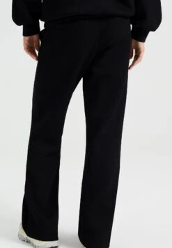 WE FASHION Wide Leg - Pantalon Classique - Black 10 WE FASHION Wide Leg - Pantalon Classique - Black -We Fashion Soldes Boutique a8becf0f54c24983963a6da42b6794b7