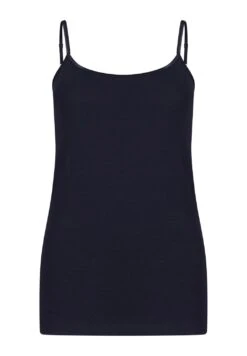 WE FASHION Singlet - Débardeur - Dark Blue -We Fashion Soldes Boutique a8ca01df98d24d8d8f1bc34988dd0f82