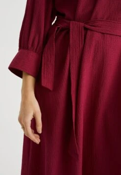 WE FASHION Met Structuur - Robe De Jour - Violet -We Fashion Soldes Boutique aa4bd0e5efdf4a1db7d79e343f7e2b89