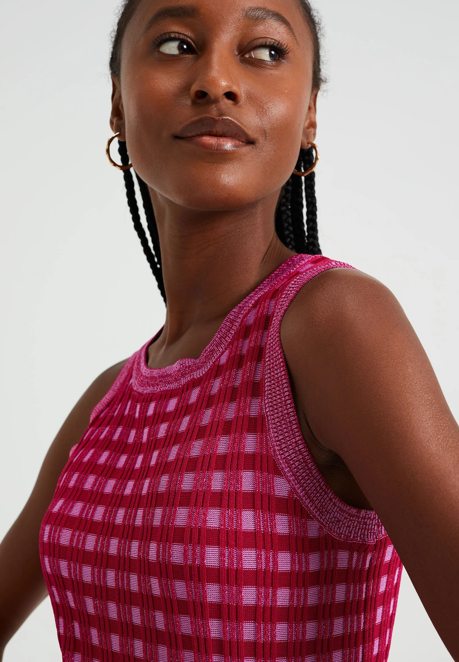 WE FASHION Dessin - Débardeur - Pink 6 WE FASHION Dessin - Débardeur - Pink – Image 4