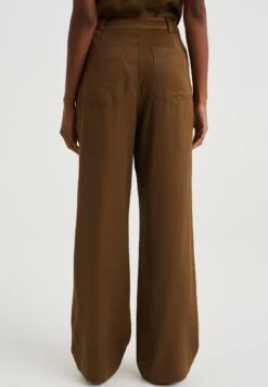 WE FASHION Pantalon Classique - Green 9 WE FASHION Pantalon Classique - Green -We Fashion Soldes Boutique aaa9d2aba34d41a0b00044141482d2fe