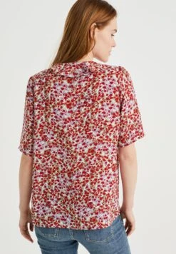 WE FASHION Ruches - Chemisier - White -We Fashion Soldes Boutique ab2bd32e79e247ceb69c993e59530a37