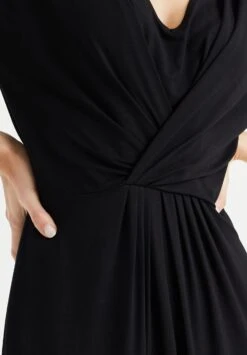 WE FASHION Met Plooidetail - Robe De Jour - Black 11 WE FASHION Met Plooidetail - Robe De Jour - Black -We Fashion Soldes Boutique abf9f8262d08476fbe7fcd4b337f3b67