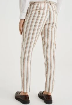 WE FASHION Regular Fit Met Dessin - Pantalon Classique 9 WE FASHION Regular Fit Met Dessin - Pantalon Classique -We Fashion Soldes Boutique ad134862a1224a25a728842d9b08a62b