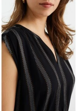 WE FASHION Met Ceintuur - Robe Longue - Black 11 WE FASHION Met Ceintuur - Robe Longue - Black -We Fashion Soldes Boutique af841722308d480e9bdbd5a1a8fef755