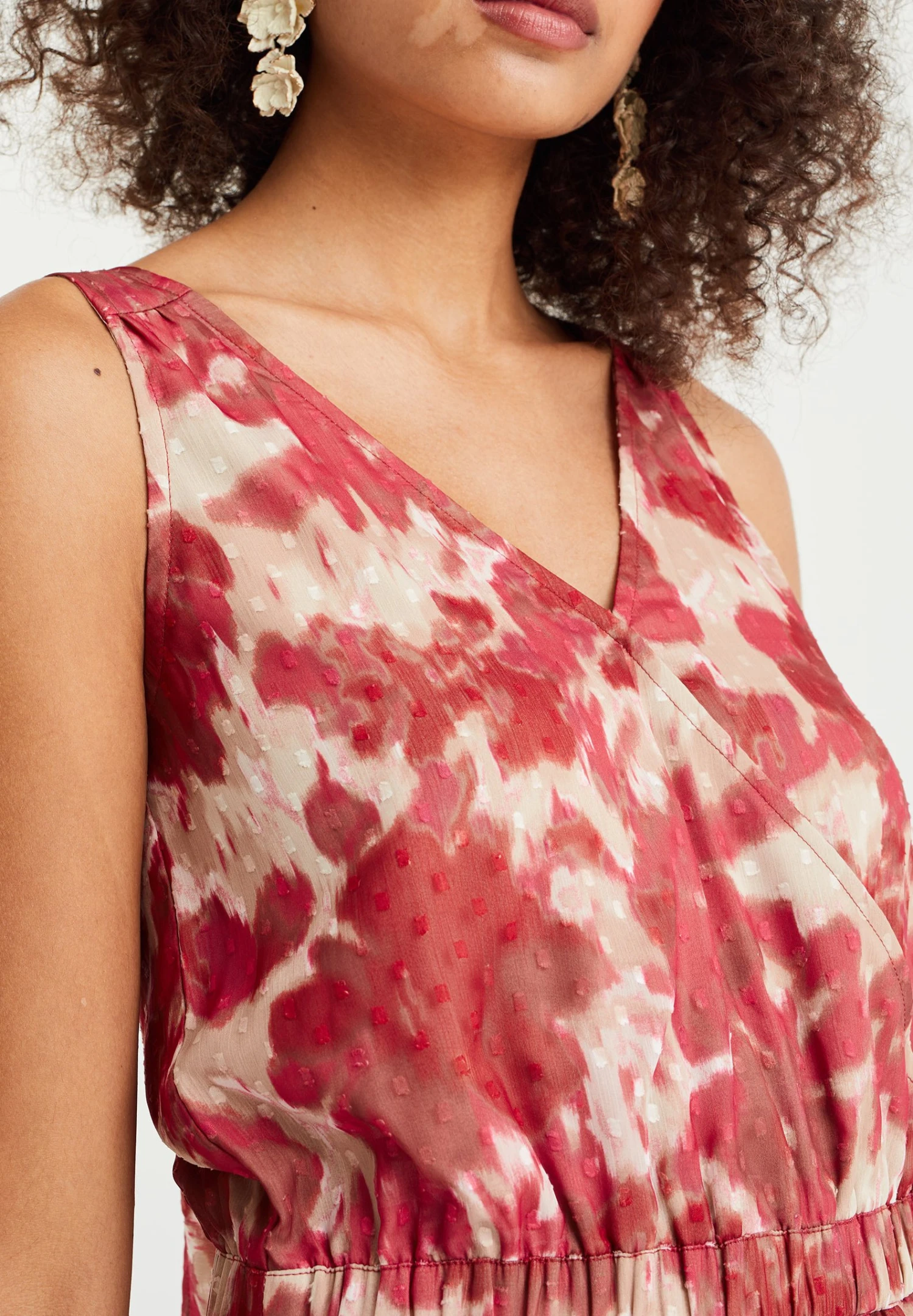 WE FASHION Met Dessin - Robe Longue - Multi Coloured 6 WE FASHION Met Dessin - Robe Longue - Multi Coloured – Image 4