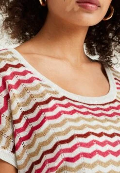 WE FASHION Robe Pull - White 11 WE FASHION Robe Pull - White -We Fashion Soldes Boutique b0ef6849d180469e9f9ec0b20cc9edde