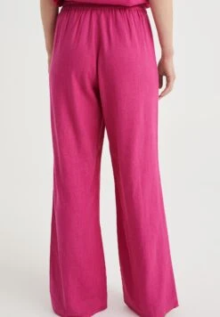 WE FASHION Relaxed Fit Van Mix - Pantalon Classique - Pink -We Fashion Soldes Boutique b3800015cef748a3be0ecf2f7fc19cc1