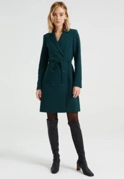 WE FASHION Robe Chemise - Green