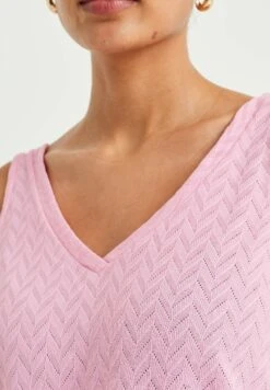 WE FASHION Singlet Met Dessin - Débardeur - Pink 9 WE FASHION Singlet Met Dessin - Débardeur - Pink -We Fashion Soldes Boutique b9a16220a72444598f3f16e372f46402