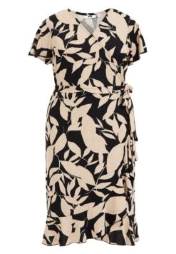 WE FASHION Curve - Robe En Jersey - Beige 11 WE FASHION Curve - Robe En Jersey - Beige -We Fashion Soldes Boutique ba95631722b748309533711928cc297f