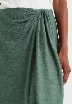 WE FASHION Jupe Trapèze - Green -We Fashion Soldes Boutique baa3646bb43f4542aaf46a672ff30e28