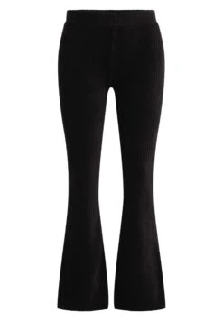 WE FASHION Flared Van Ribstof - Curve - Pantalon Classique - Black 11 WE FASHION Flared Van Ribstof - Curve - Pantalon Classique - Black -We Fashion Soldes Boutique baaf101cde5346ffbf4420cb165648c5